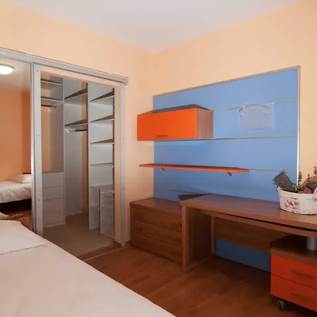Apartament Bellevue Ičići