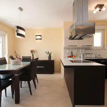 Apartament Bellevue Ičići